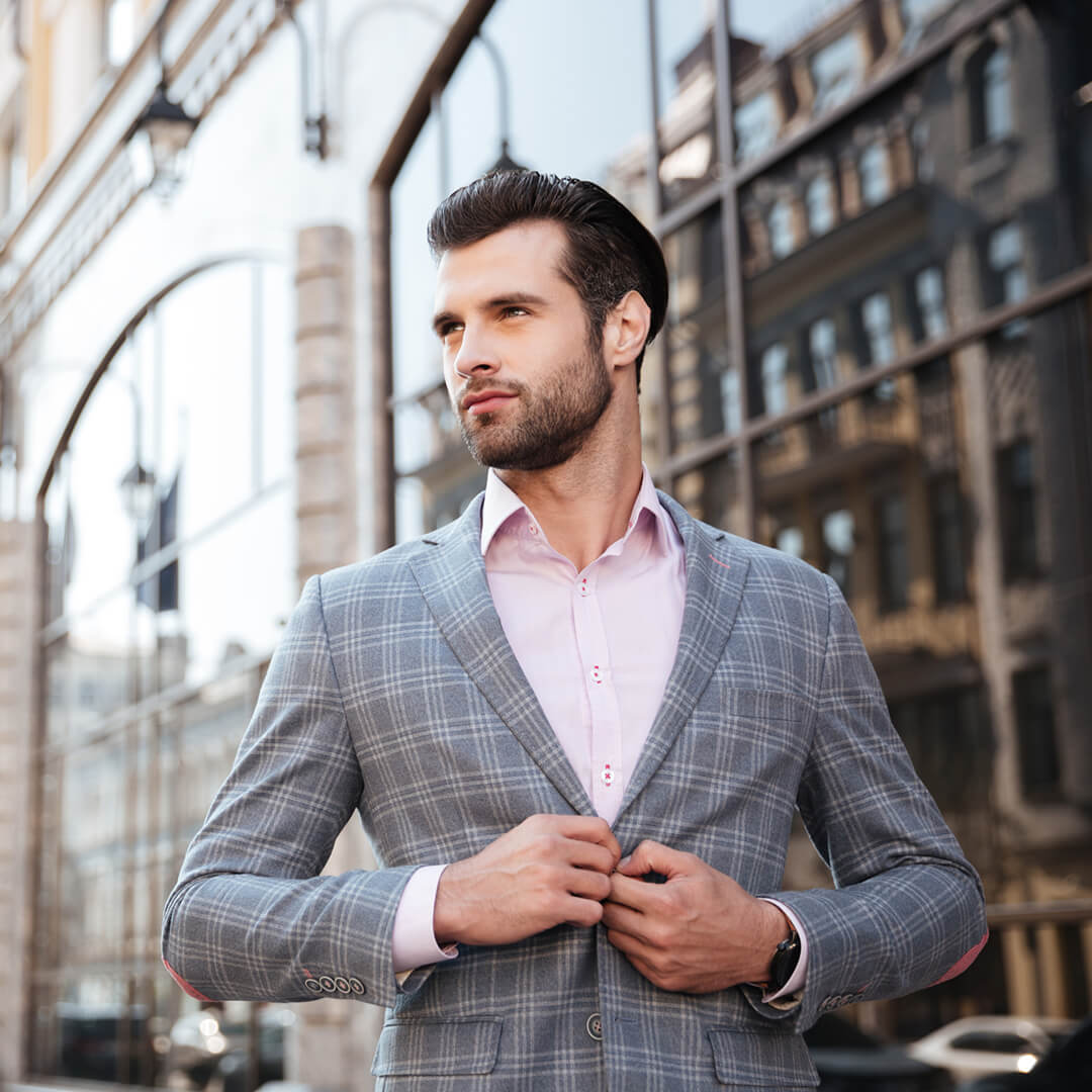 Top 7 Men's Fashion Dressing Tips for a Stylish and Confident Look